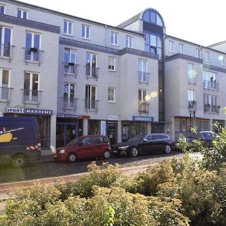 Cblue "Turmresidenz", Zentral, Familienfreundlich, Schatzsuche Wißmar 외부 사진