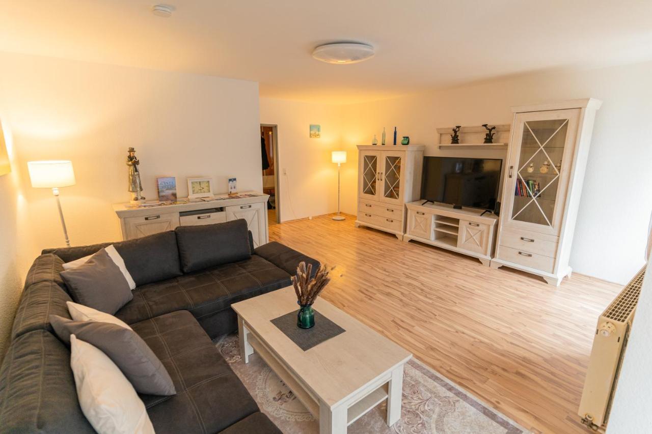 Cblue "Turmresidenz", Zentral, Familienfreundlich, Schatzsuche Wißmar 외부 사진